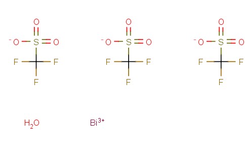 BISMUTH TRIFLUOROMETHANESULFONATE HYDRATE